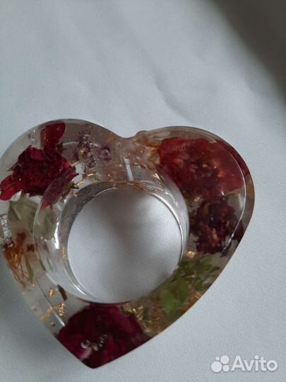 Кольца для салфеток, 4 шт