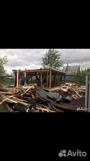 Бригада строителей ищет работу