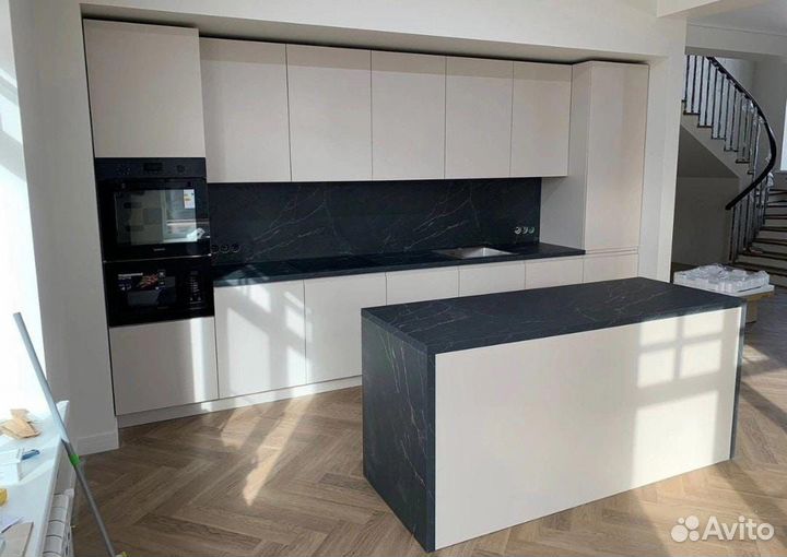 Изготовление мебели на заказ Кухни шкафы