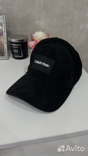 Кепка calvin klein