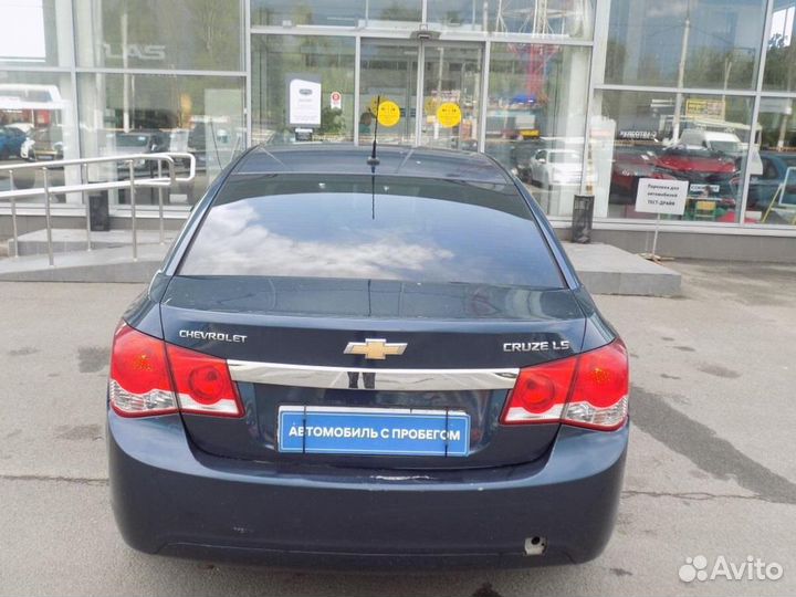 Chevrolet Cruze 1.6 МТ, 2012, 250 378 км