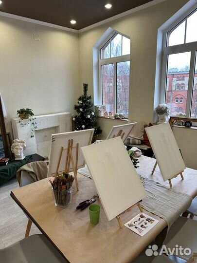 Арт-вечеринки, дни рождения