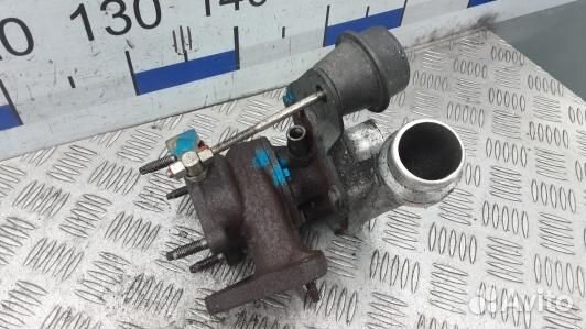 Турбина дизельная nissan note E11 (BML23BK01)