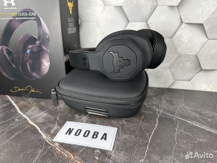 JBL Under Armour Project Rock