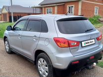 Mitsubishi ASX 1.6 MT, 2011, 189 500 км, с пробегом, цена 1 150 000 руб.