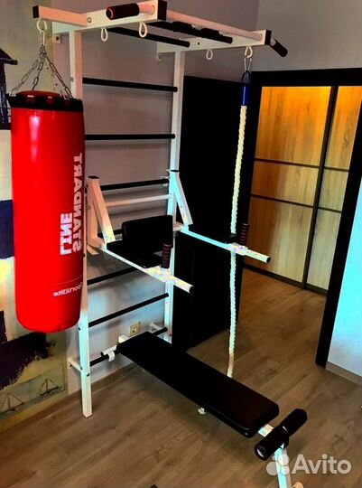 Усиленная шведская стенка(оплата при получении)