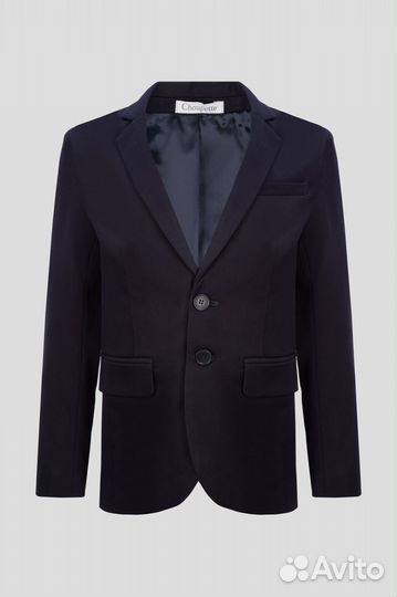 Пиджак школьный для мальчика 128 134 140 146