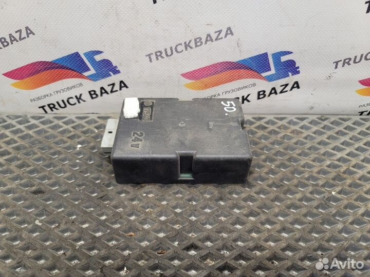 Электронный блок Renault Magnum