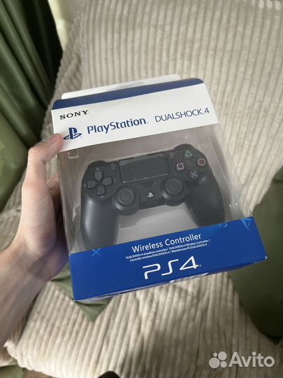 Джойстик ps4