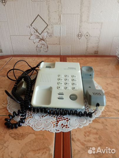 Стационарный телефон бу в хорошем состоянии