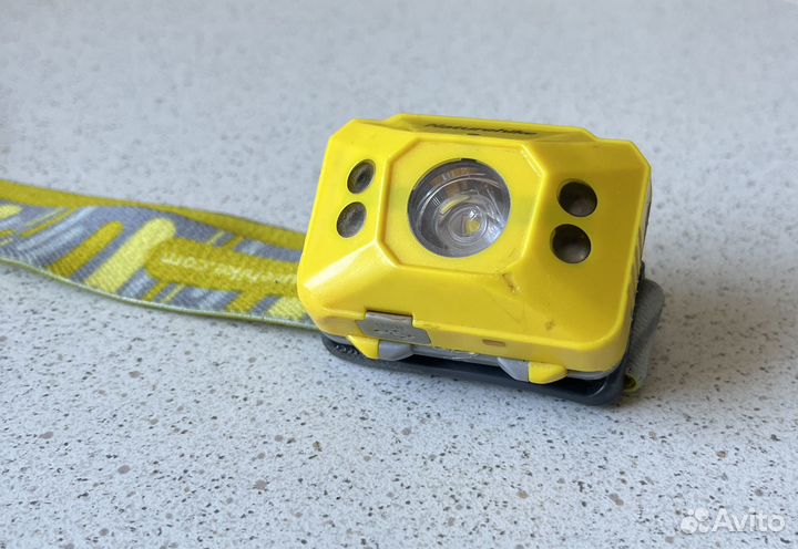 Налобный фонарь naturehike