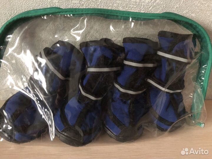 Ботинки для собак L