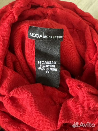 Платье Moda International