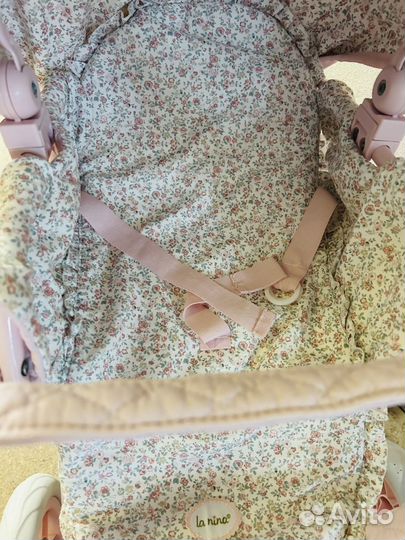 Коляска люлька для кукол