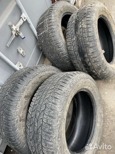 Yokohama GEOLANDAR G015 285/60 R18