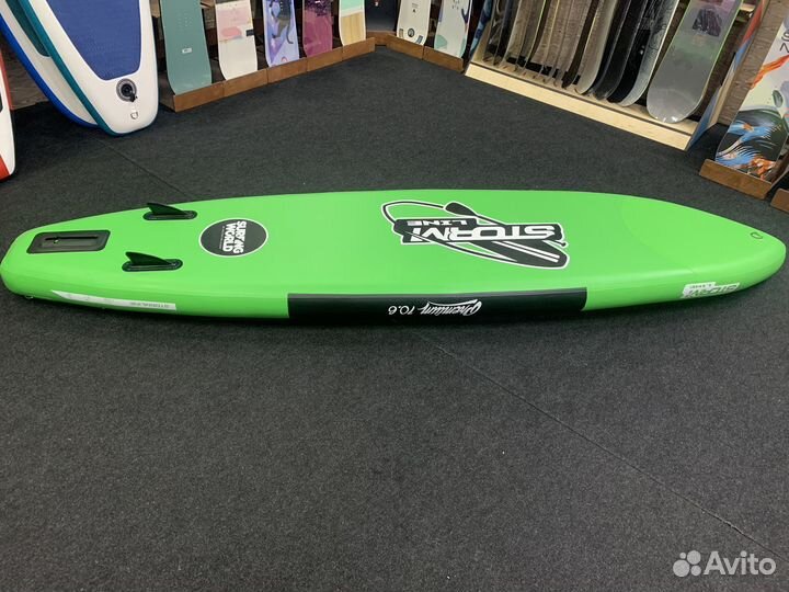 Cап доска Sup board Stormline Premium 10.6 Light