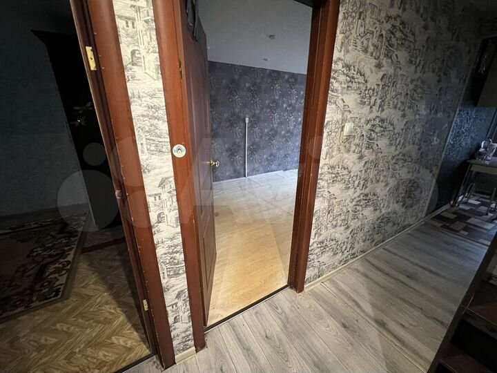 2-к. квартира, 50,6 м², 1/5 эт.