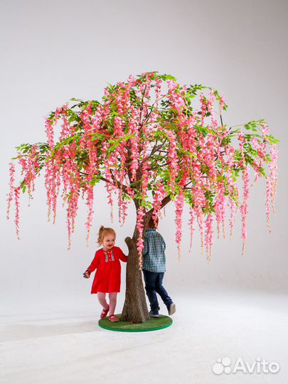 Искусственное дерево 