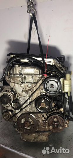 Двигатель Mazda CX-7 1 поколение 2.3