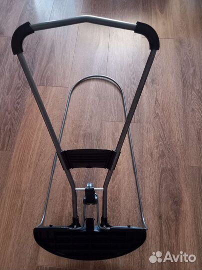 Шезлонг детский luxmom