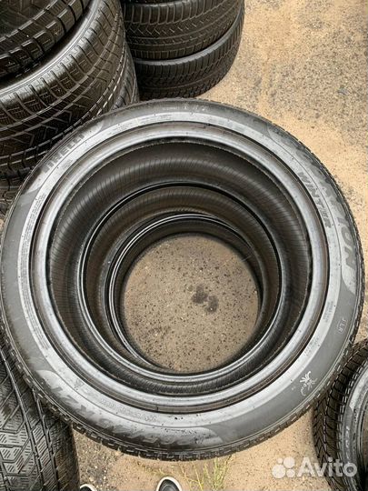 Pirelli Scorpion Winter 265/45 R21 108W