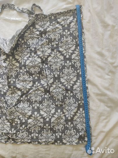 Накидка фартук для кормления грудью