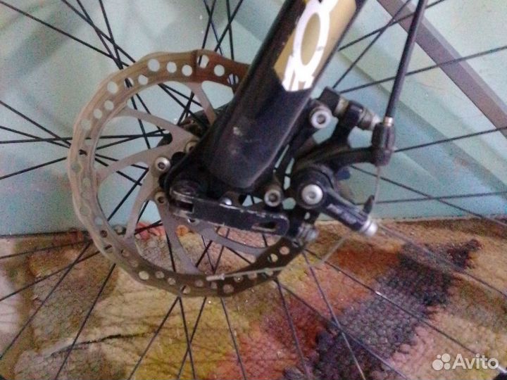 Велосипед подростковый