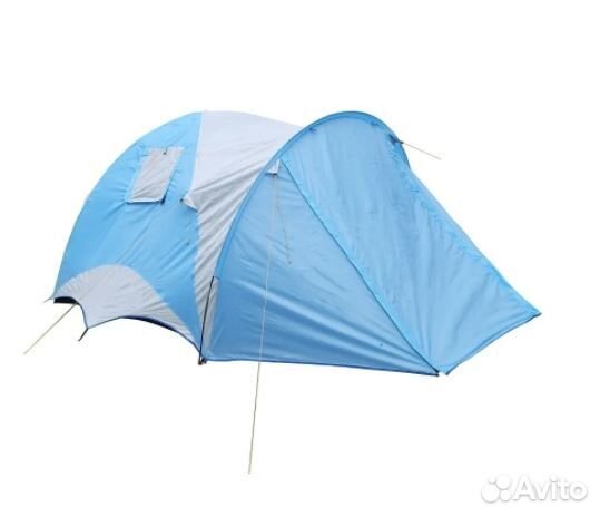 Новая Палатка 3-местная