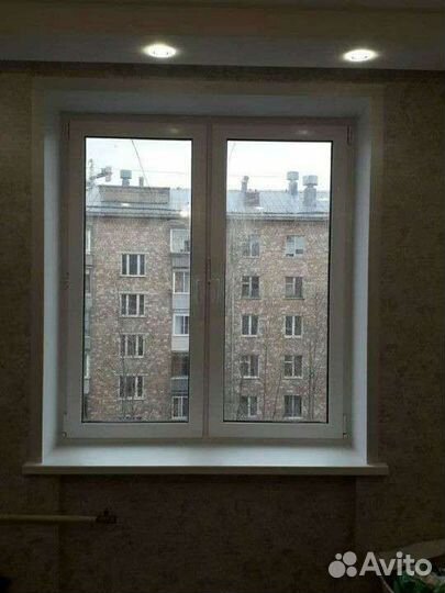 Пластиковые окна пвх