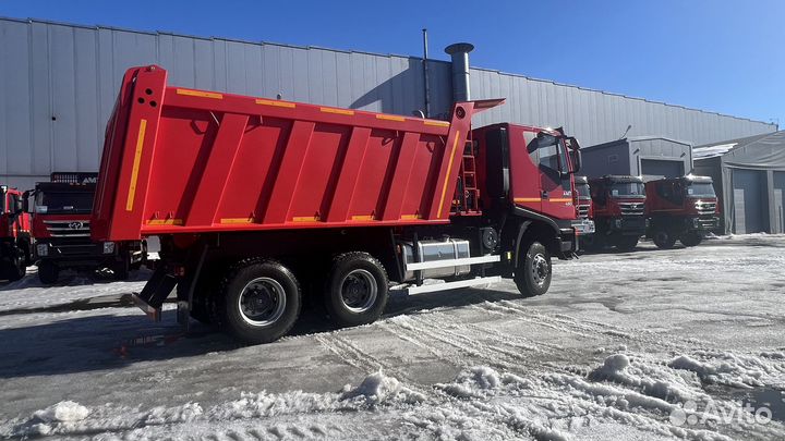 AMT N.V. 652900, 2024