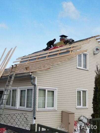 Бригада строителей ищет работу