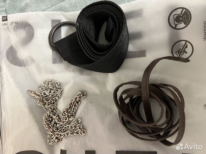 Ремень женский
