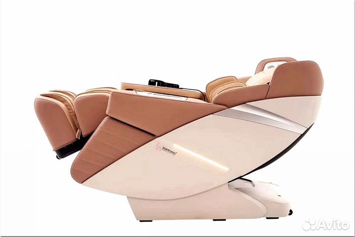 Массажное кресло