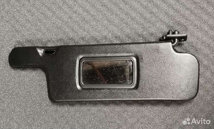 Солнцезащитные козырьки С зеркалом для ваз 2114