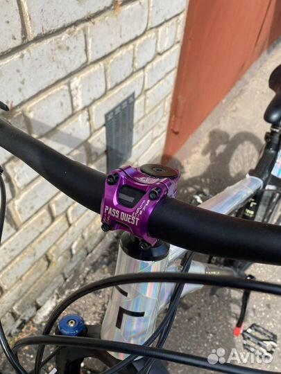 Трейловый велосипед format