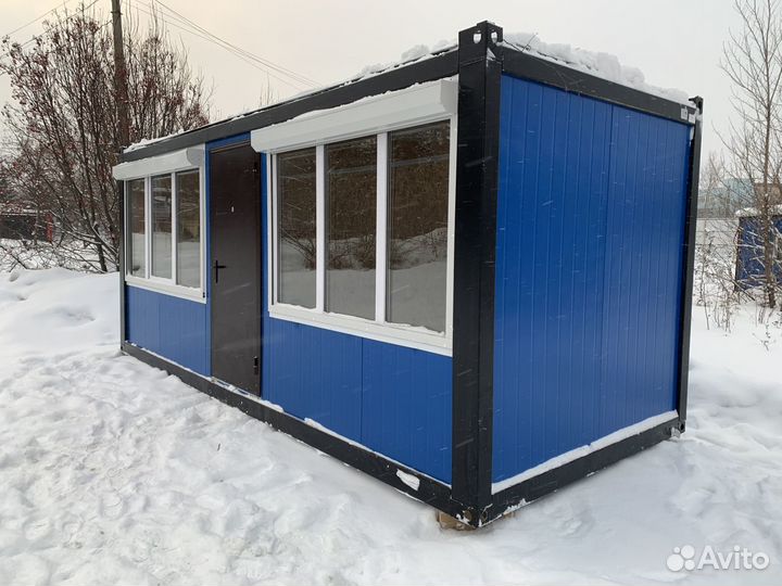 Аренда Бытовок