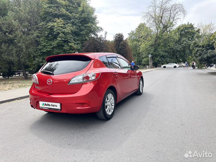 Mazda 3 1.6 AT, 2012, 154 000 км