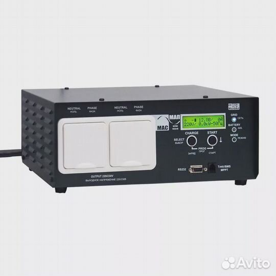 Инвертор микроарт мап PRO 12-1-3