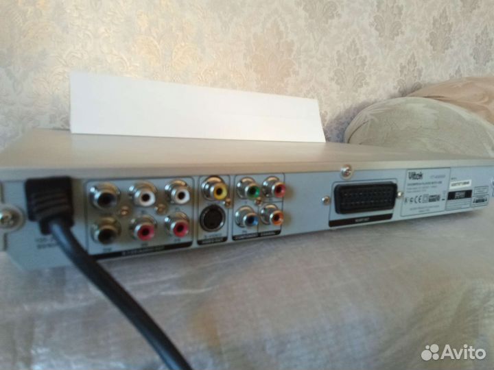 DVD плеер Vitek VT-4004 SR