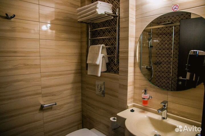 7 дней/6 ночей путёвка в Санаторий 