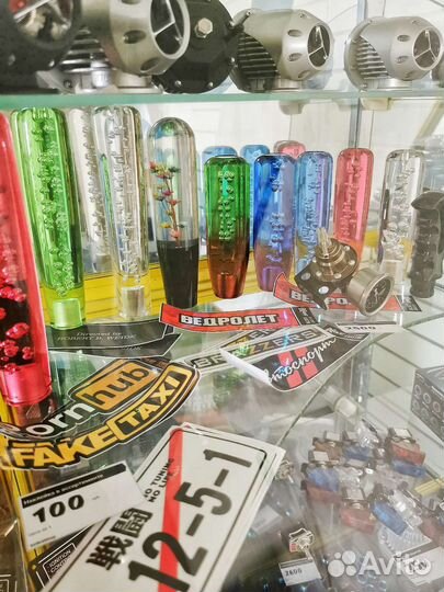 Насадка на ручку кпп дрифт