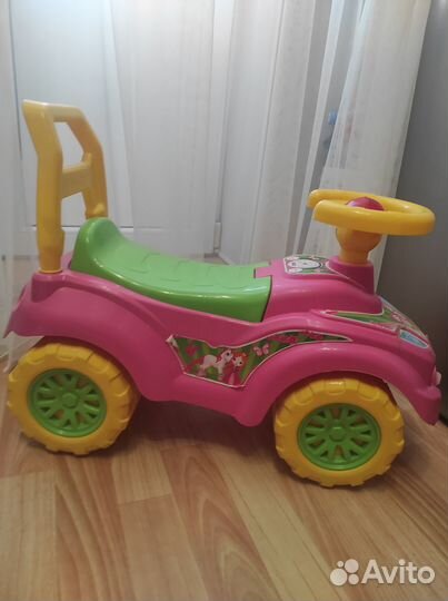 Детская машина каталка