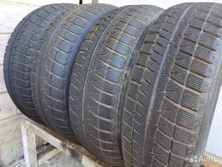 Bridgestone Blizzak Revo GZ 195/65 R15 91S