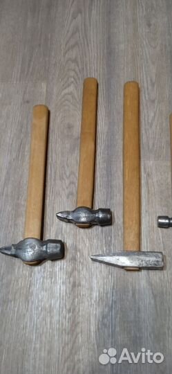 Молотки СССР