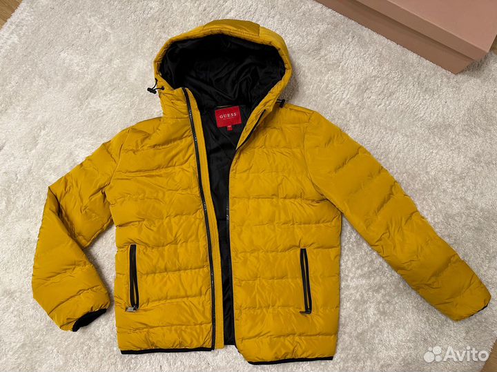 Куртка мужская 50 Guess димисезон