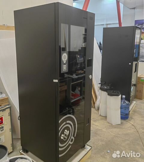 Кофейня самообслуживания кофейный автомат JL300