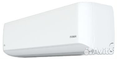 Кондиционер Funai Samurai RAC-SM25HP.D03