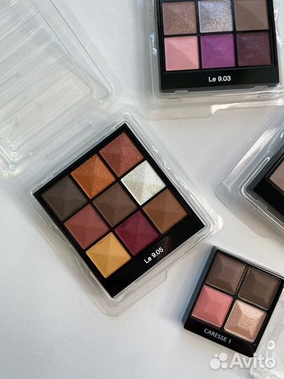 Givenchy Тени Le Prisme Caresse, LE 9.03 9.04 9.05