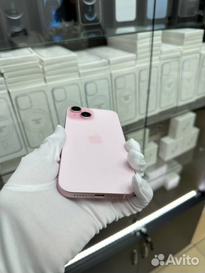 iPhone 15, 128 ГБ