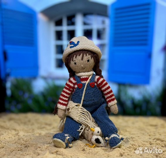 Кукла Николь